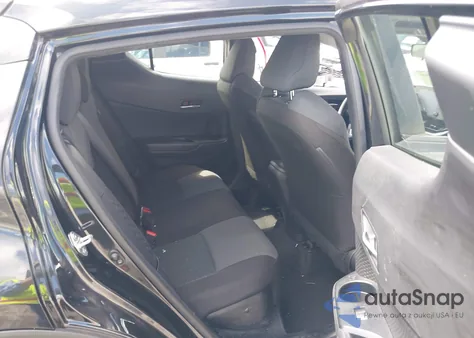 2020 Toyota C-Hr Le из США, поврежденный, VIN JTNKHMBX1L1070118